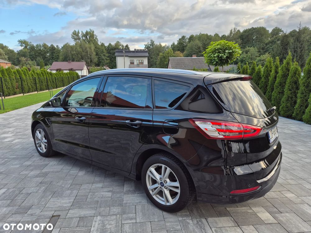Ford S-Max 2.0 TDCi Titanium PowerShift - 10