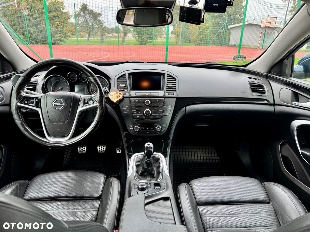 Opel Insignia 2.0 CDTI EcoFLEX Cosmo - 6