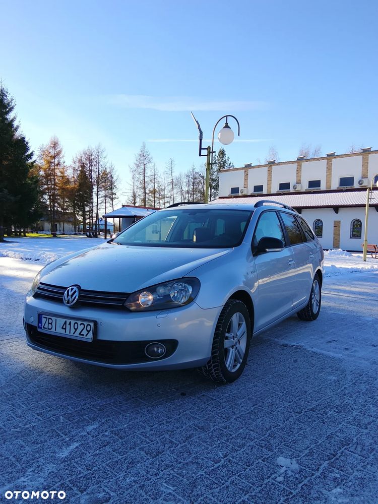 Volkswagen Golf 1.6 TDI Comfortline - 3