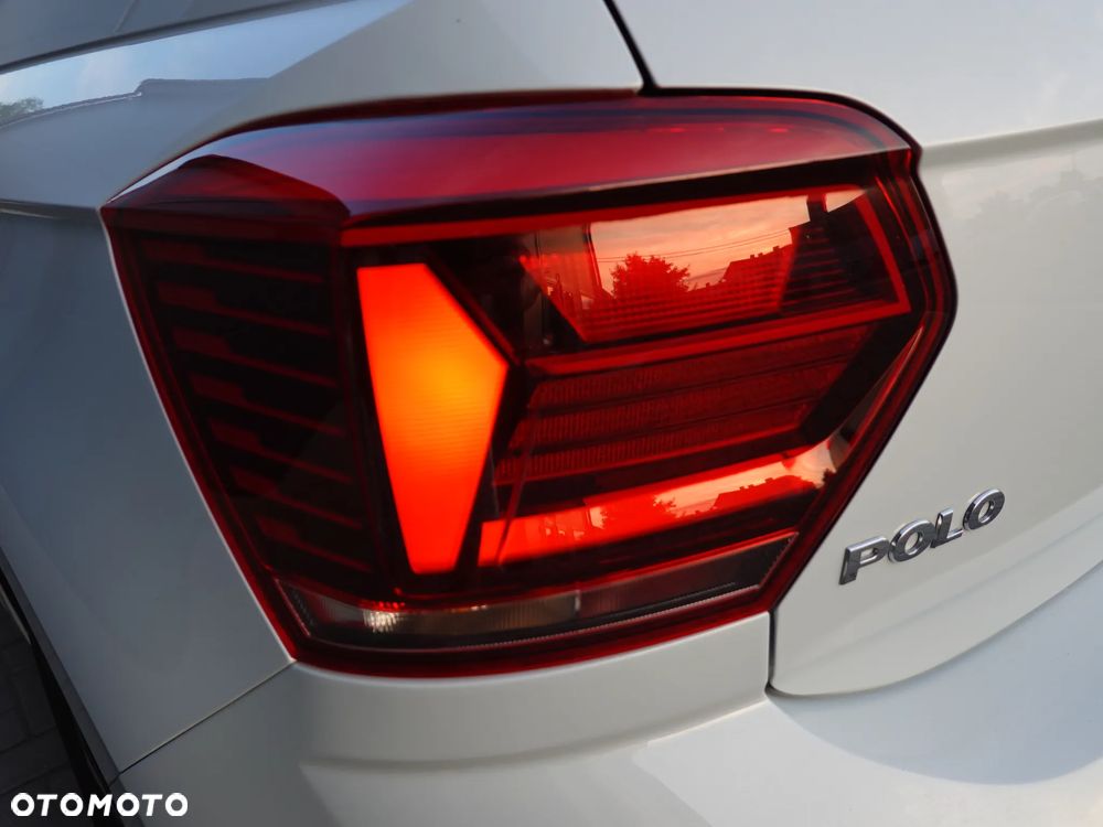Volkswagen Polo 1.0 TSI Comfortline - 26