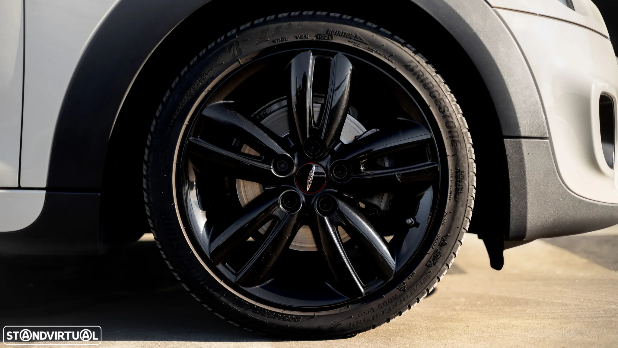 MINI 3 Portas One JCW - 9