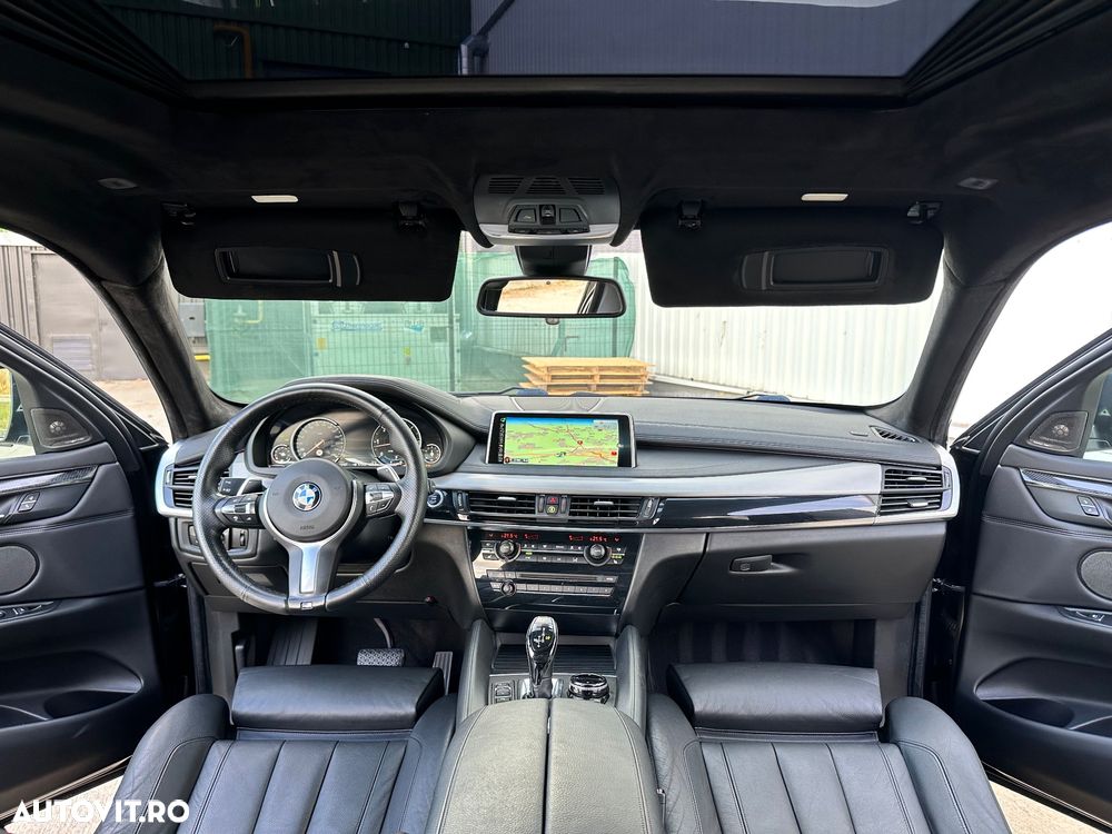 BMW X6 xDrive30d - 5