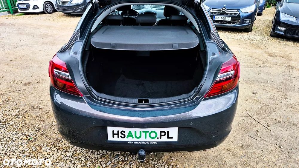 Opel Insignia 1.4 Turbo ecoFLEX Start/Stop Business Innovation - 32