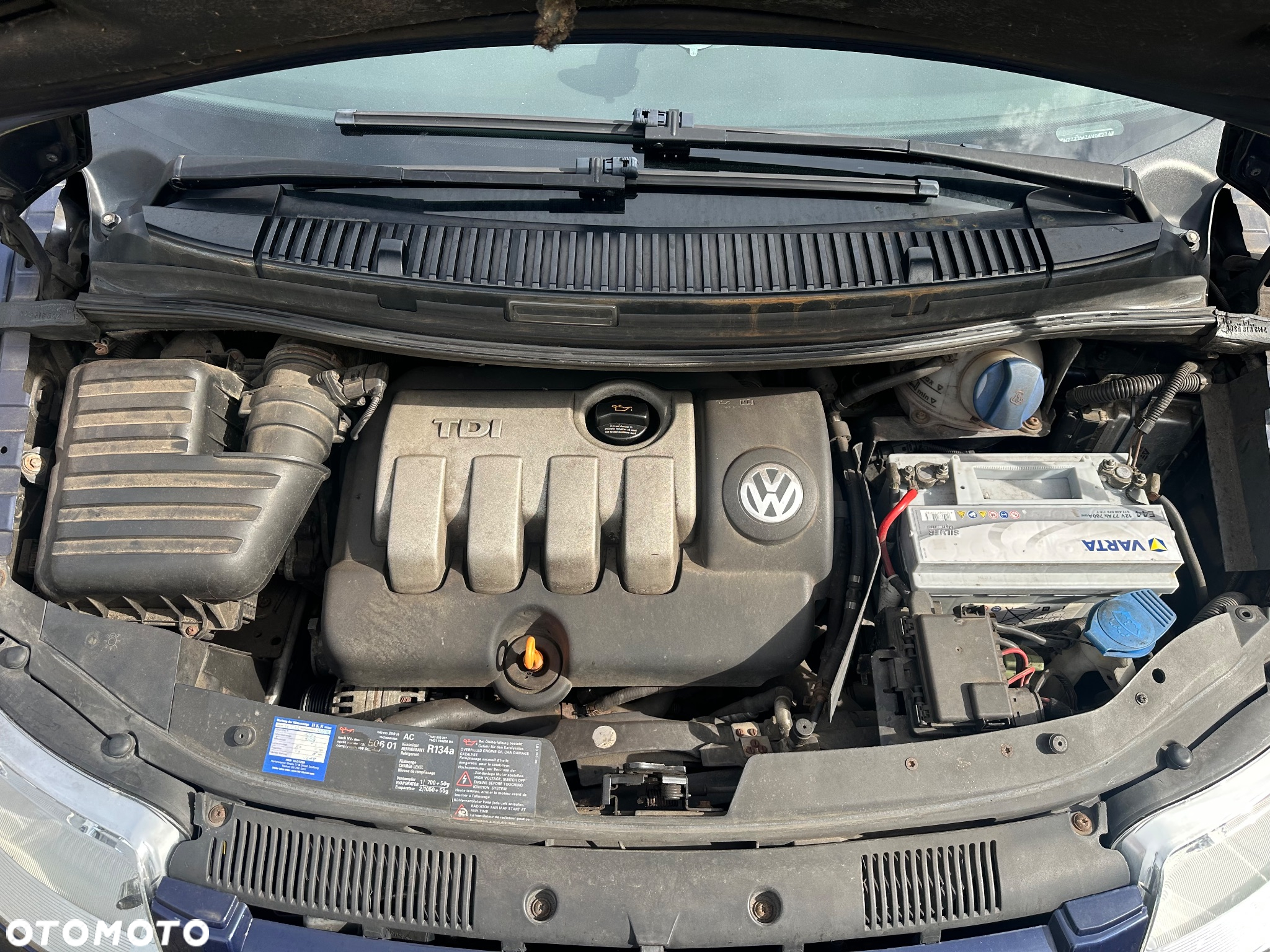 Volkswagen Sharan 1.9 TDI Family - 5