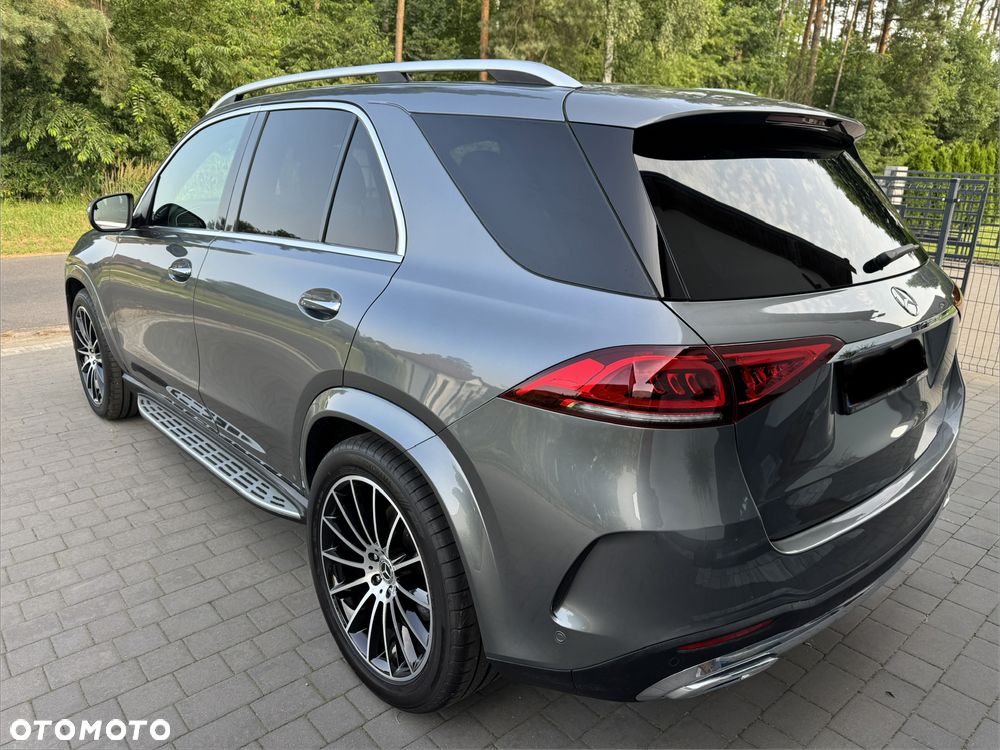 Mercedes-Benz GLE 400 d 4Matic 9G-TRONIC - 4