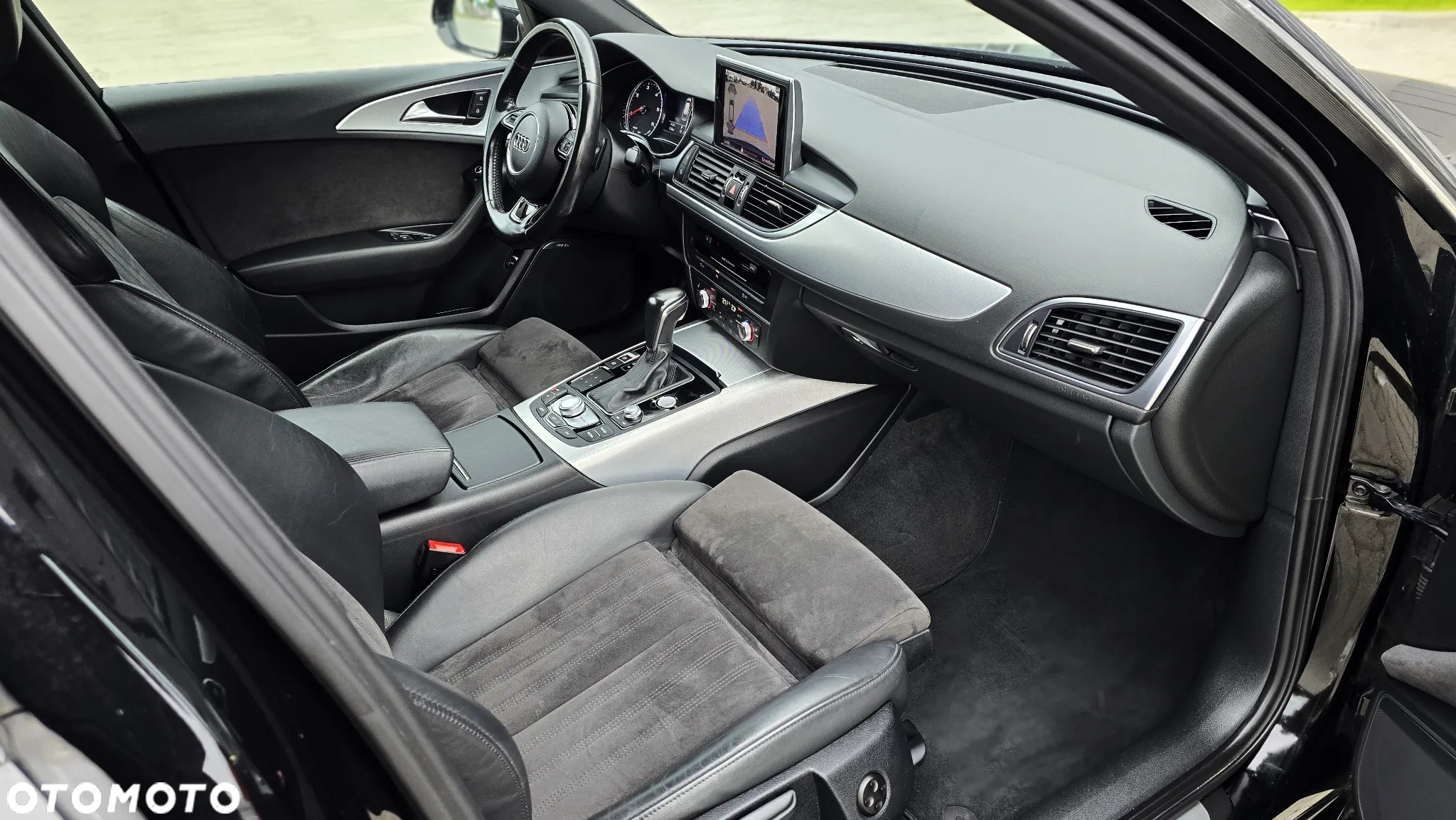 Audi A6 2.0 TDI ultra S tronic - 8