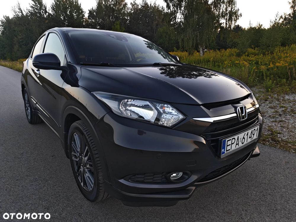 Honda HR-V 1.6 i-DTEC Elegance - 21