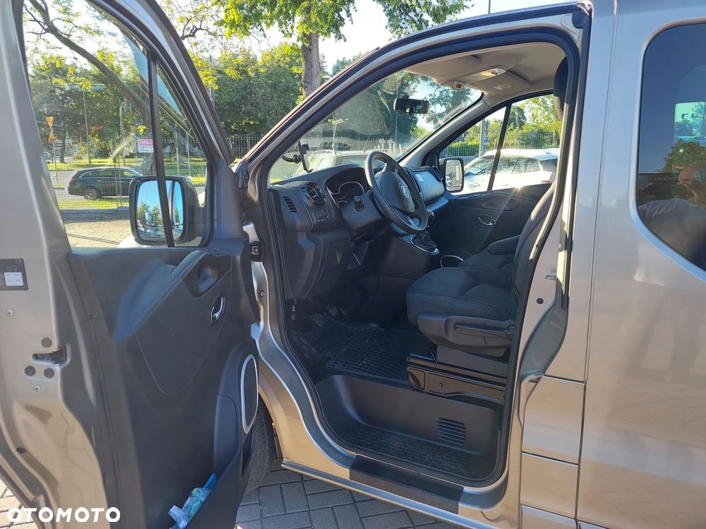 Opel Vivaro L2H1 2.9t Edition Elegance - 14