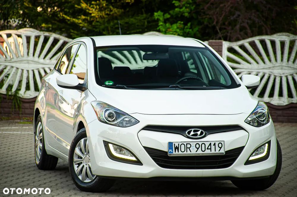 Hyundai i30 1.4 Comfort - 7