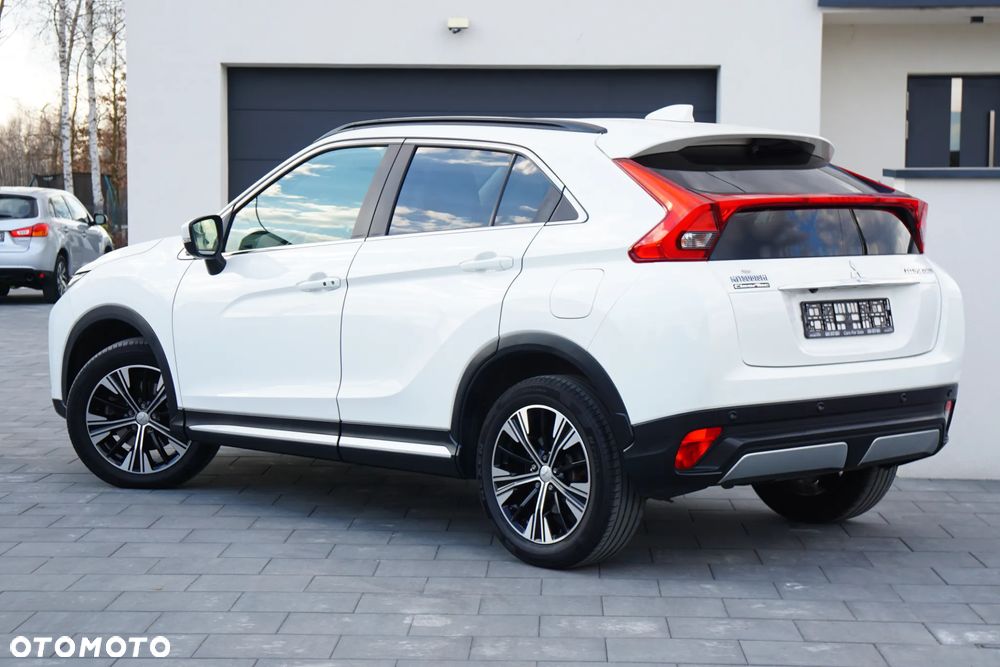 Mitsubishi Eclipse Cross 1.5 T-MIVEC ClearTec 2WD Intro Edition - 17