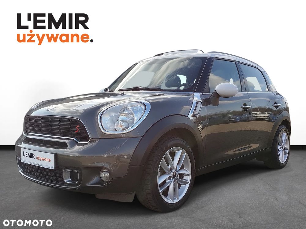 MINI Countryman Cooper SD - 2