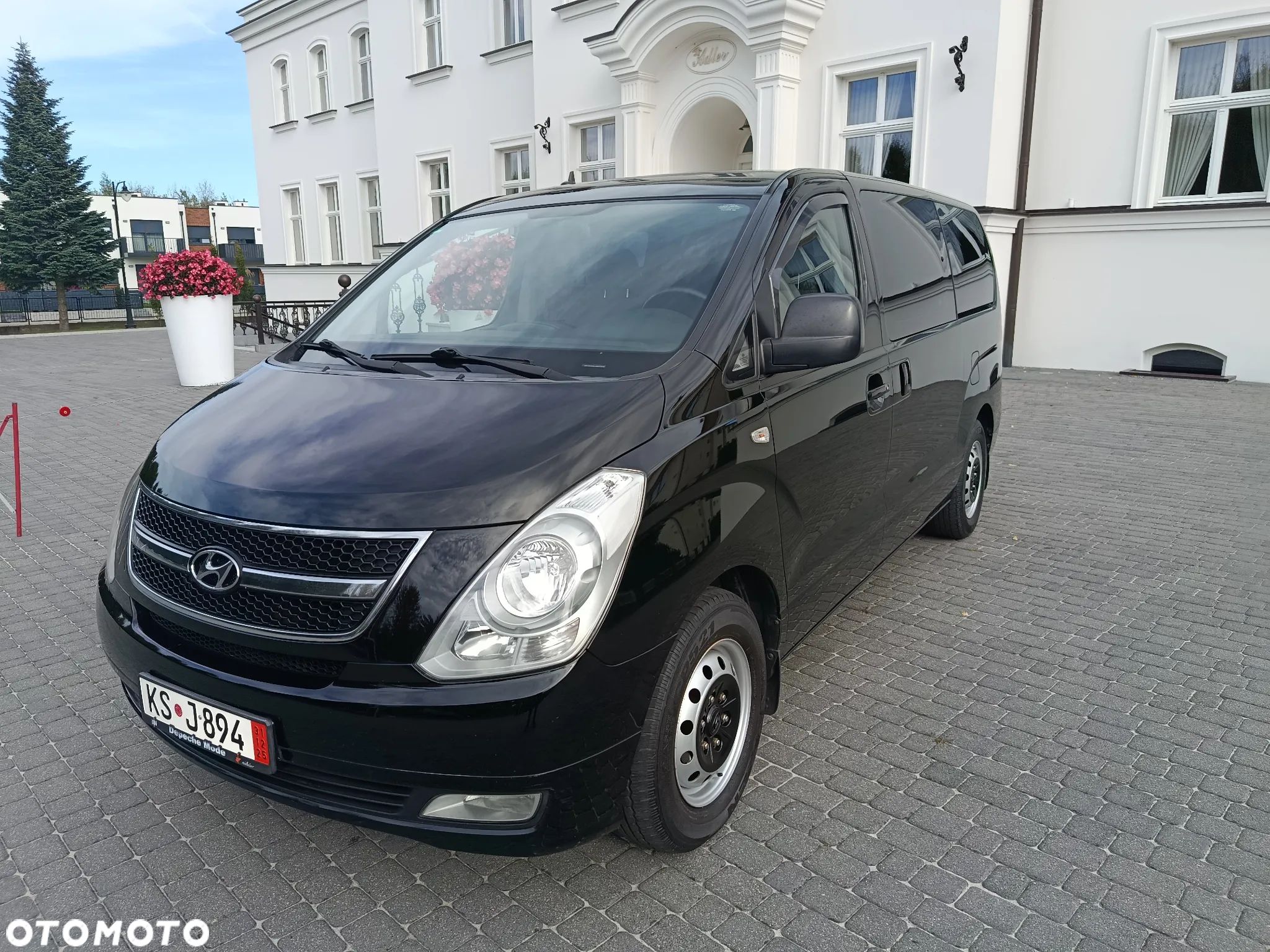 Hyundai H-1 2.5 CRDi Travel Comfort - 1