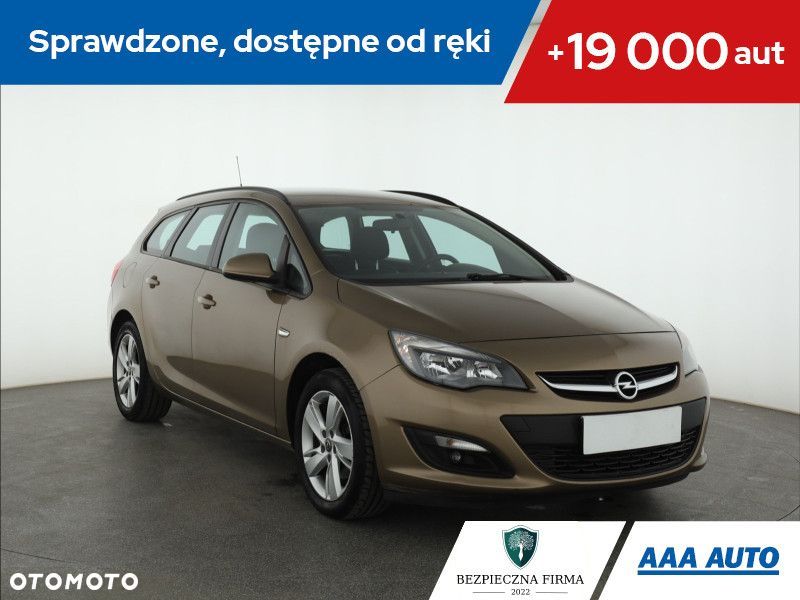 Opel Astra - 2