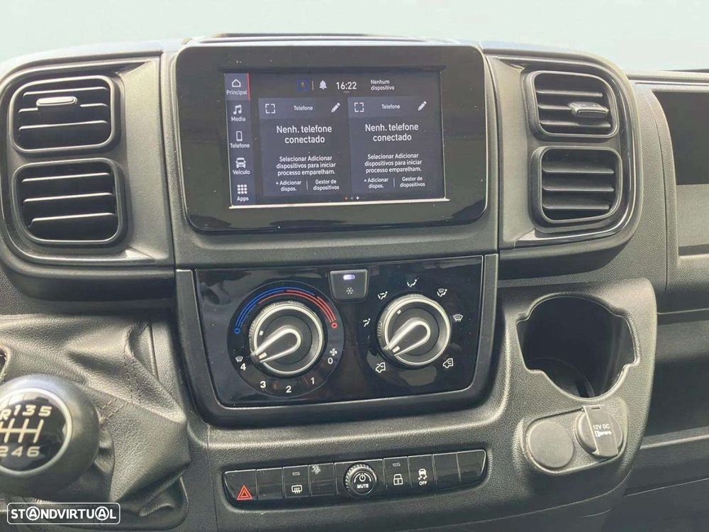 Fiat Ducato 2.3Multijet 131cv L2H2 - 12