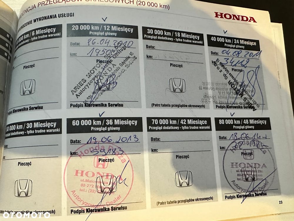 Honda Civic 1.8 Executive - 17