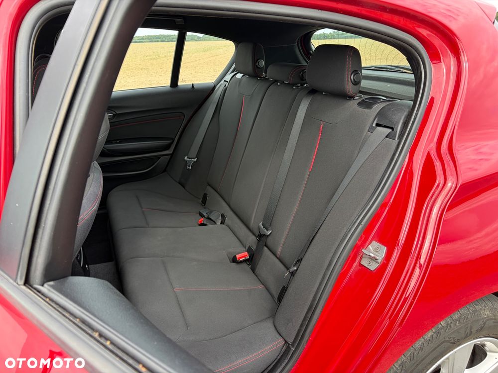BMW Seria 1 116i Sport Line - 19