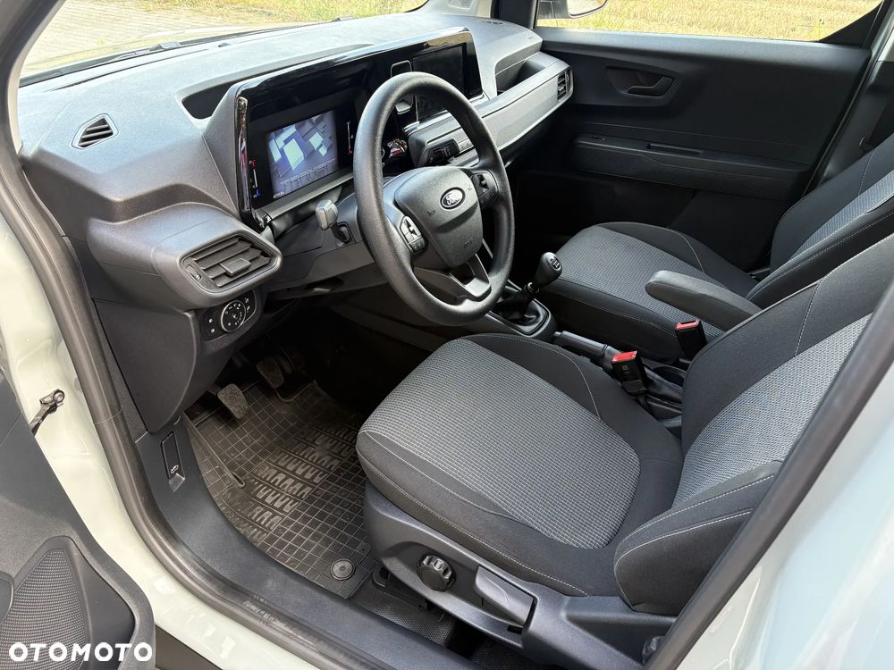 Ford Transit Courier 1.5 100 KM diesel - 5