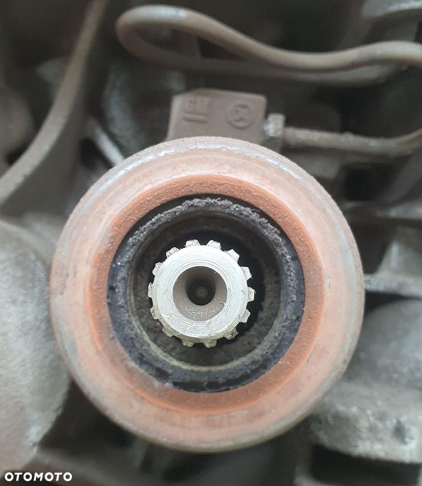 SKRZYNIA BIEGÓW M25 F17 MANUALNA OPEL ASTRA III H 1.6 16V A15251F17C394 - 2