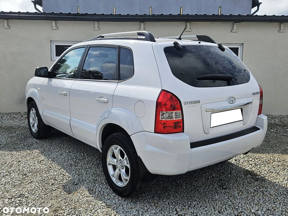 Hyundai Tucson 2.0 2WD Edition Plus - 25