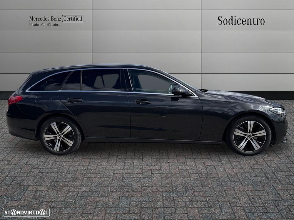 Mercedes-Benz C 220 - 8