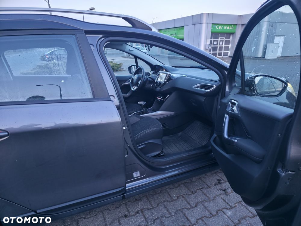 Peugeot 2008 1.6 BlueHDi Active - 6