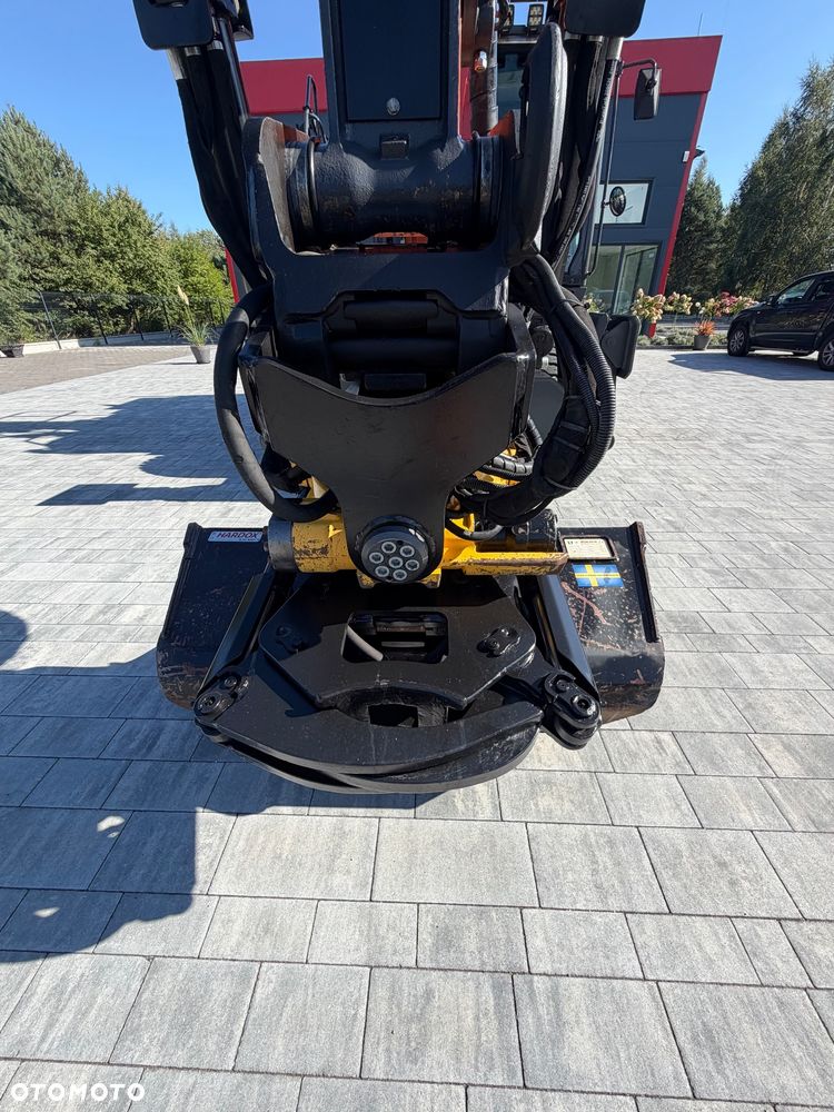 Doosan DX160W-5 | 2017r|rototilt ze szczypcami |7600MTG |GPS 2D| - 7