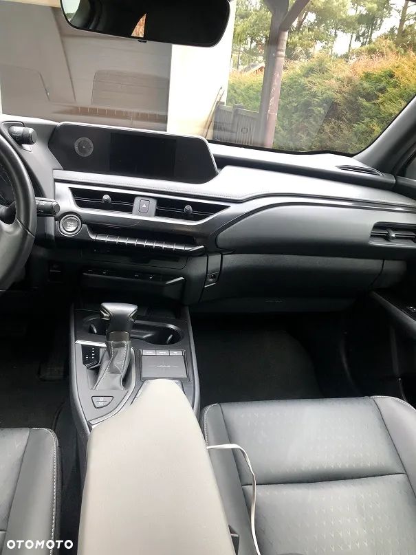 Lexus UX 200 GPF F Sport Design 2WD - 12