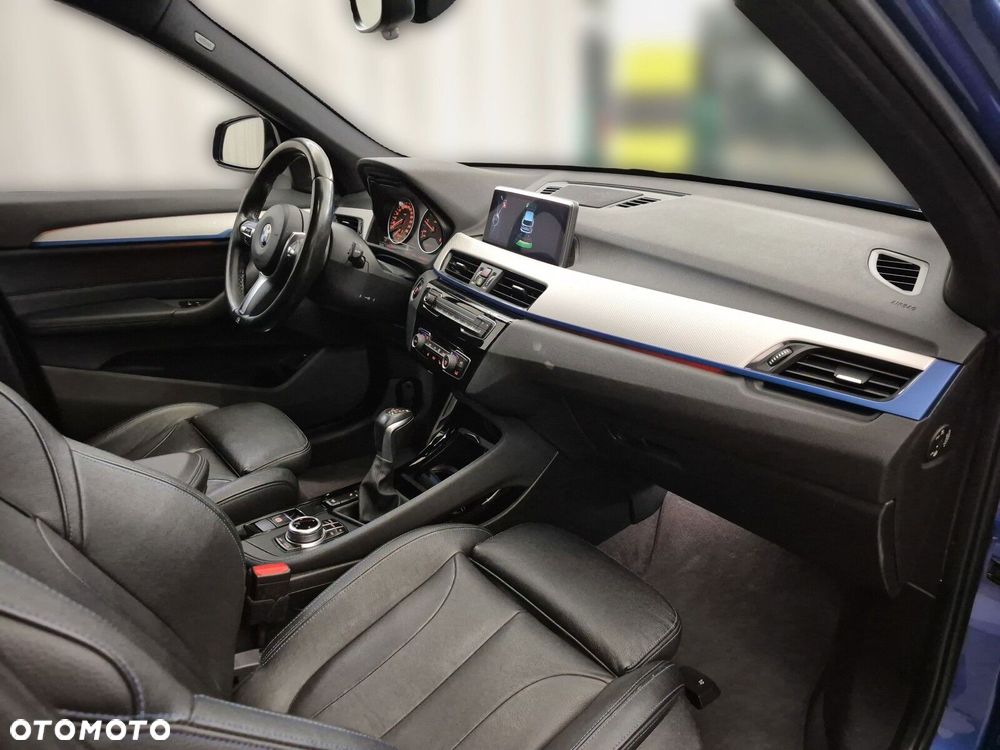 BMW X1 xDrive20d M Sport sport - 24