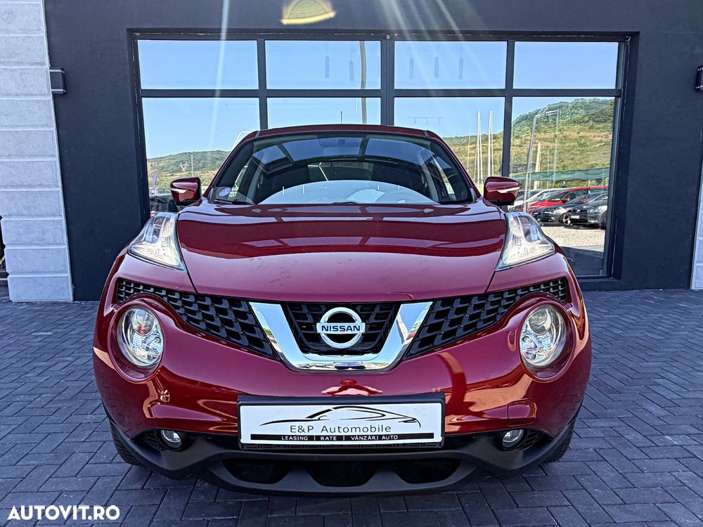 Nissan Juke 1.2 DIG-T Acenta - 4