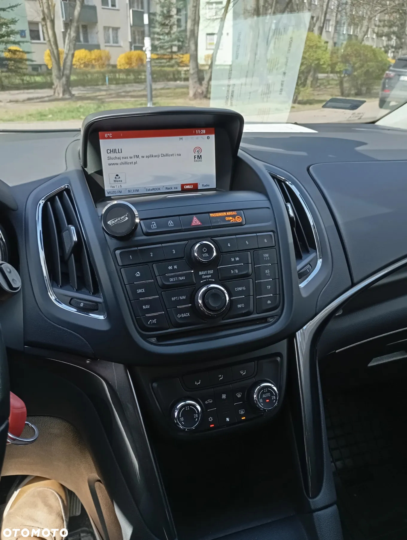 Opel Zafira 1.4 T Cosmo - 23