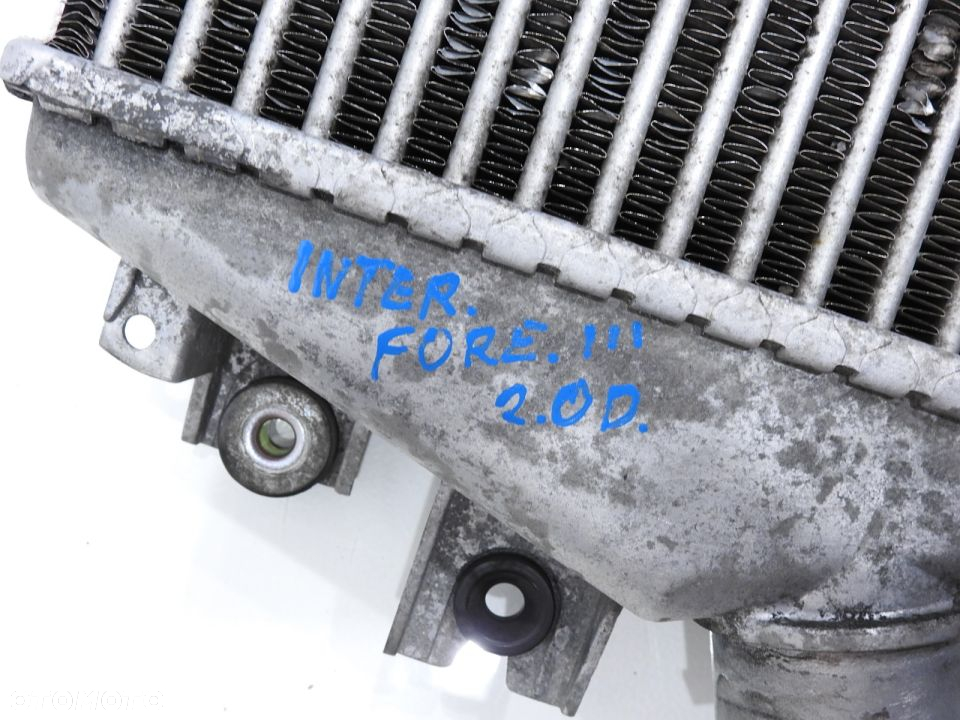 CHŁODNICA INTERCOOLER SUBARU FORESTER III 2.0 D - 3