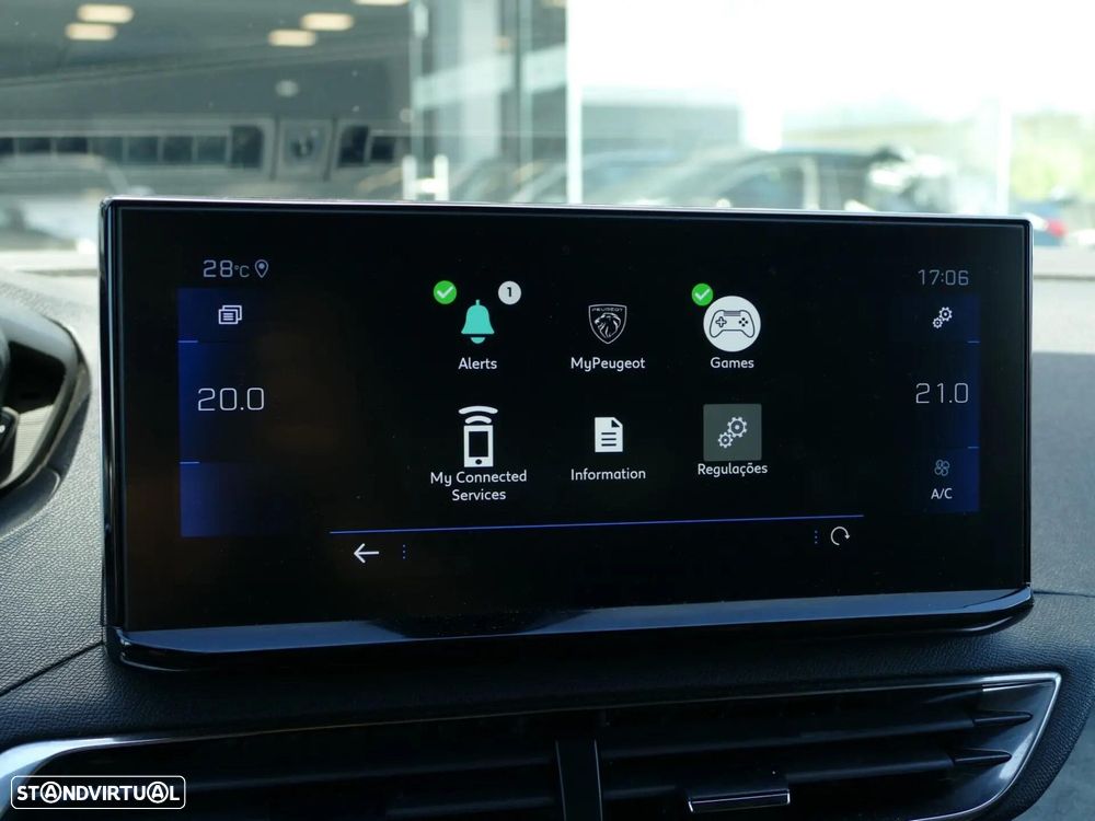 Peugeot 3008 1.5 BlueHDi GT EAT8 - 20
