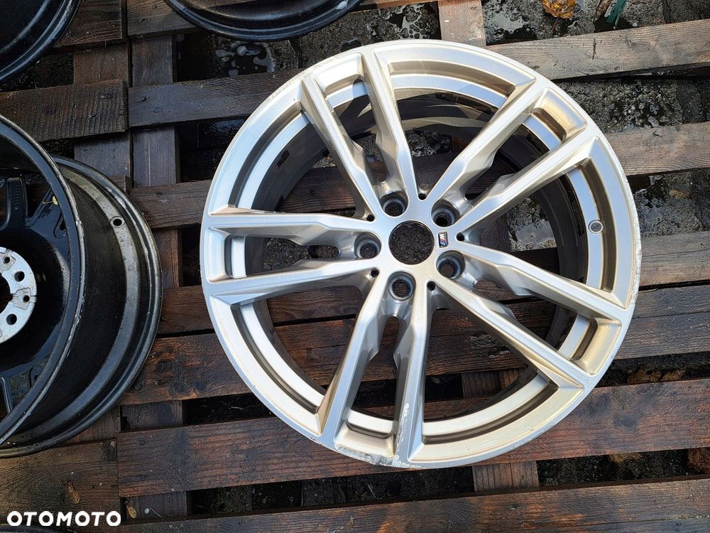 Oryg. BMW X3 G01 X4 G02 8010267 19 M-Pakiet 7.5j 698 4816 - 1