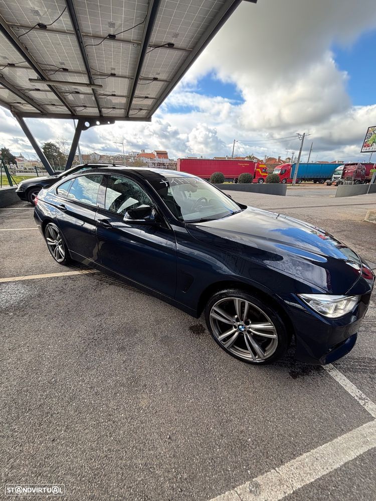 BMW 420 Gran Coupé d xDrive - 2