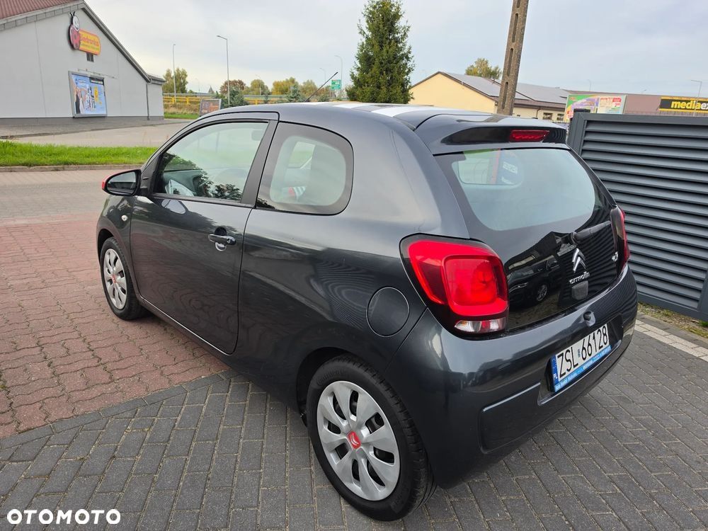 Citroën C1 AIRSCAPE VTi 68 SELECTION - 8