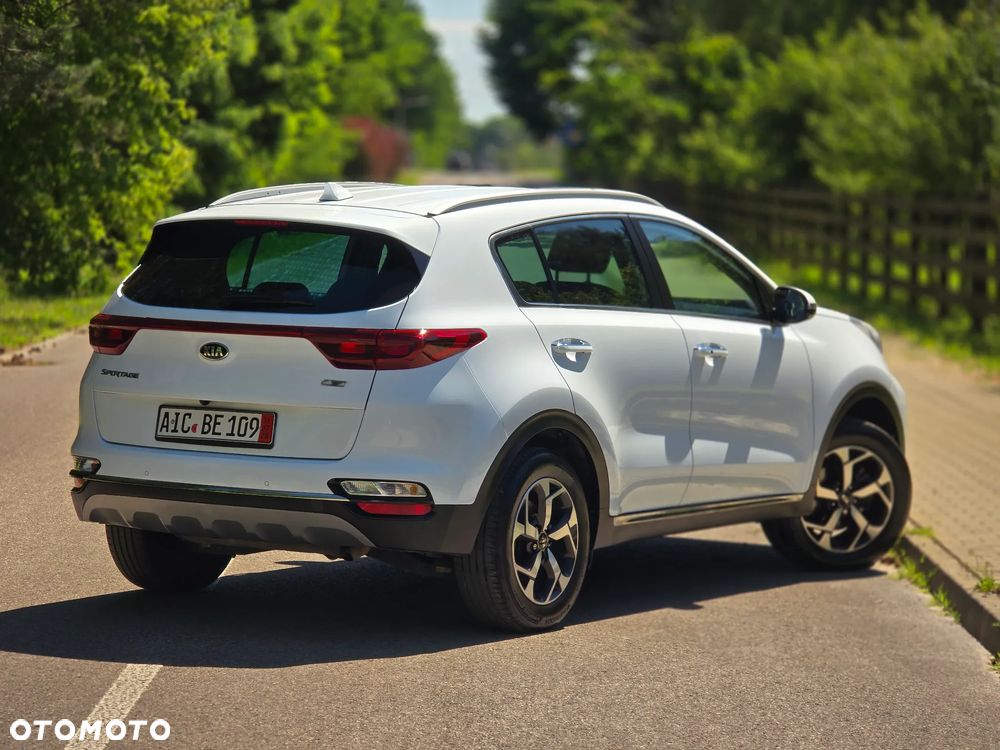 Kia Sportage 1.6 GDI 2WD Spirit - 4