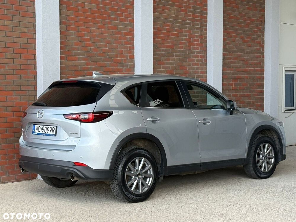 Mazda CX-5 - 4