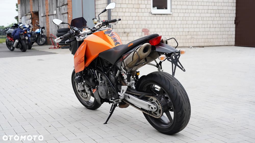KTM Super Duke - 4