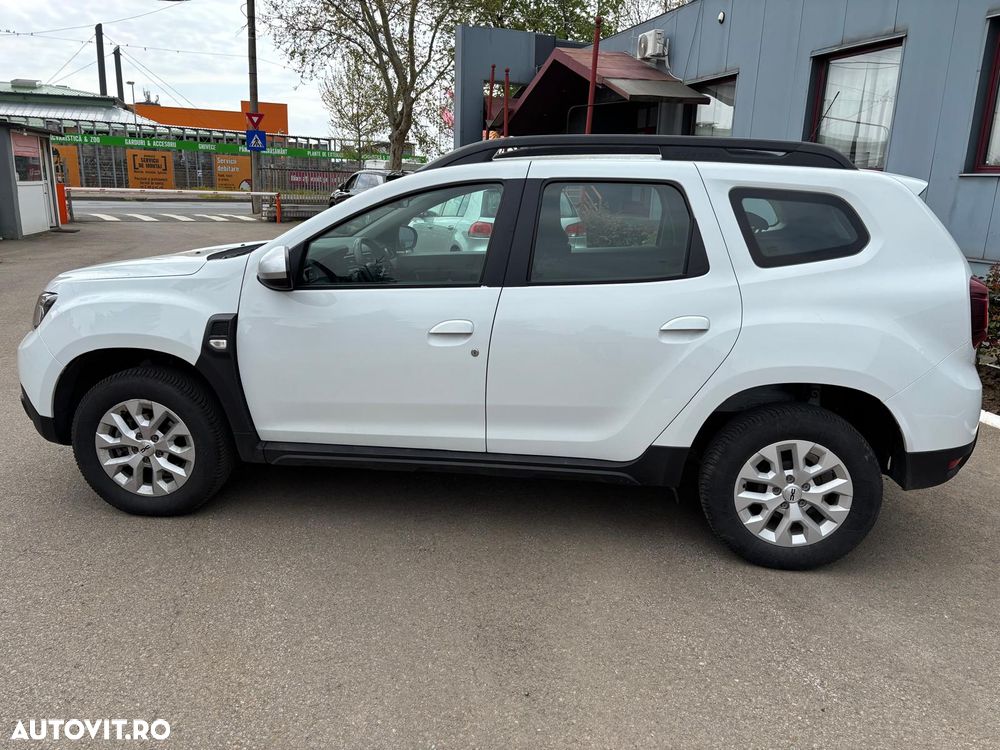 Dacia Duster Blue dCi 115 4WD Comfort - 8