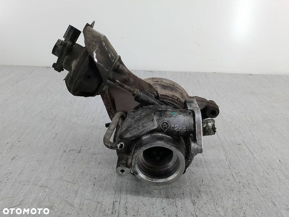 TURBINA CITROEN C5 FL 9682778680 756047-5  GT1749V - 1