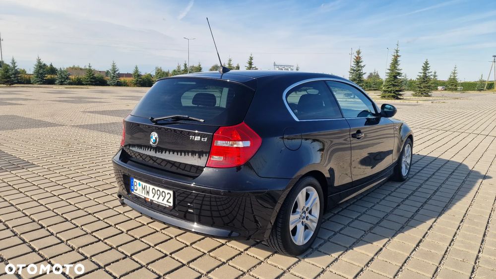 BMW Seria 1 118d DPF Edition Sport - 7