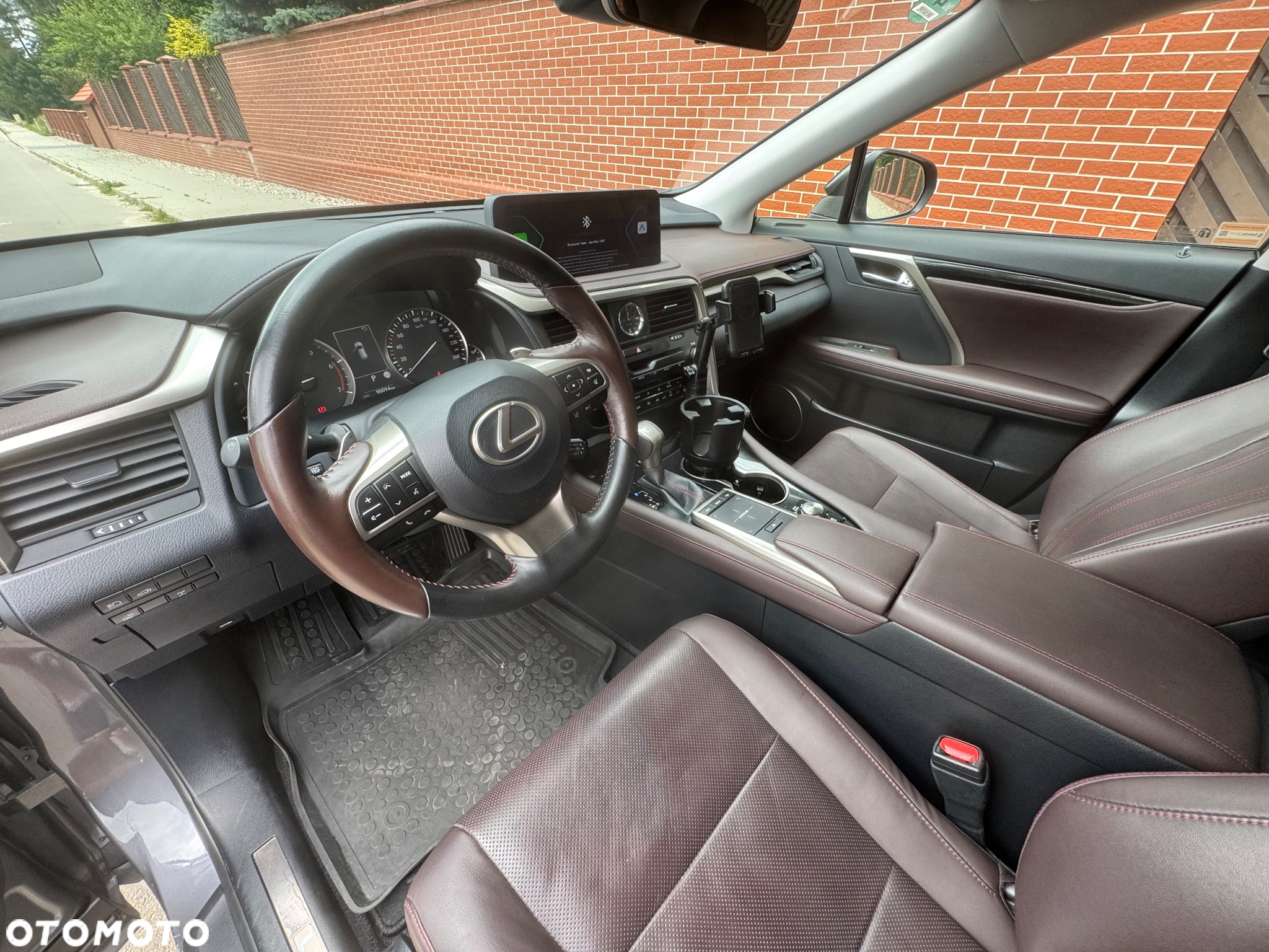 Lexus RX 300 Business Edition - 10