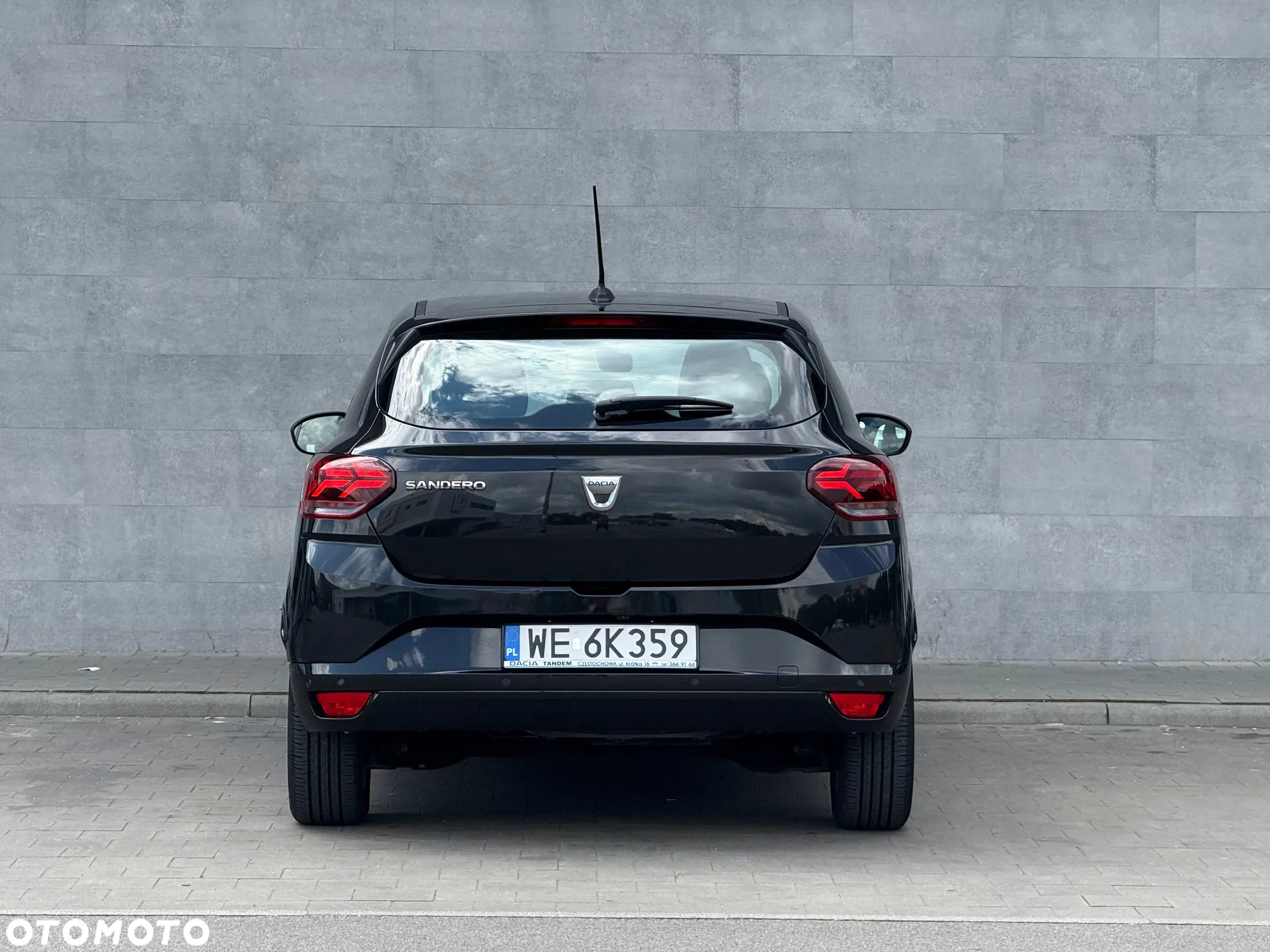 Dacia Sandero TCe 90 Comfort - 4