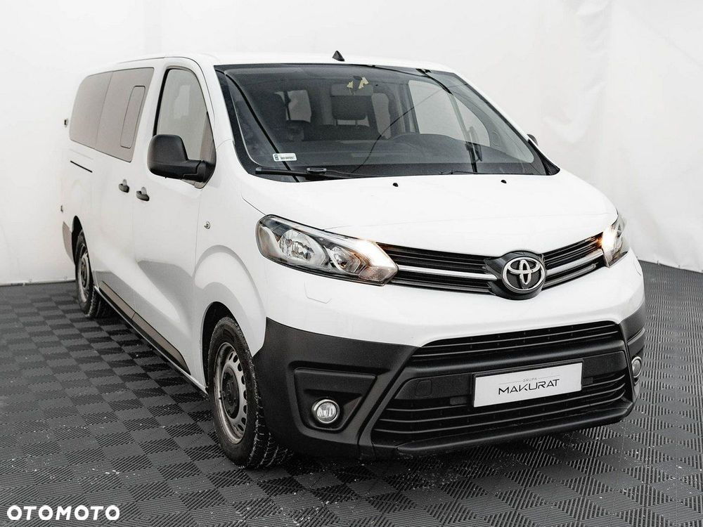 Toyota ProAce Kombi D-4D Long 2,8t - 4