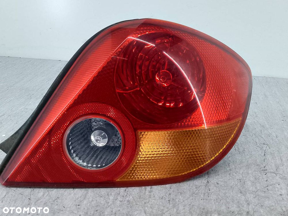 LAMPA TYLNA PRAWA HYUNDAI COUPE III 92402-2CXXX COUPE - 3