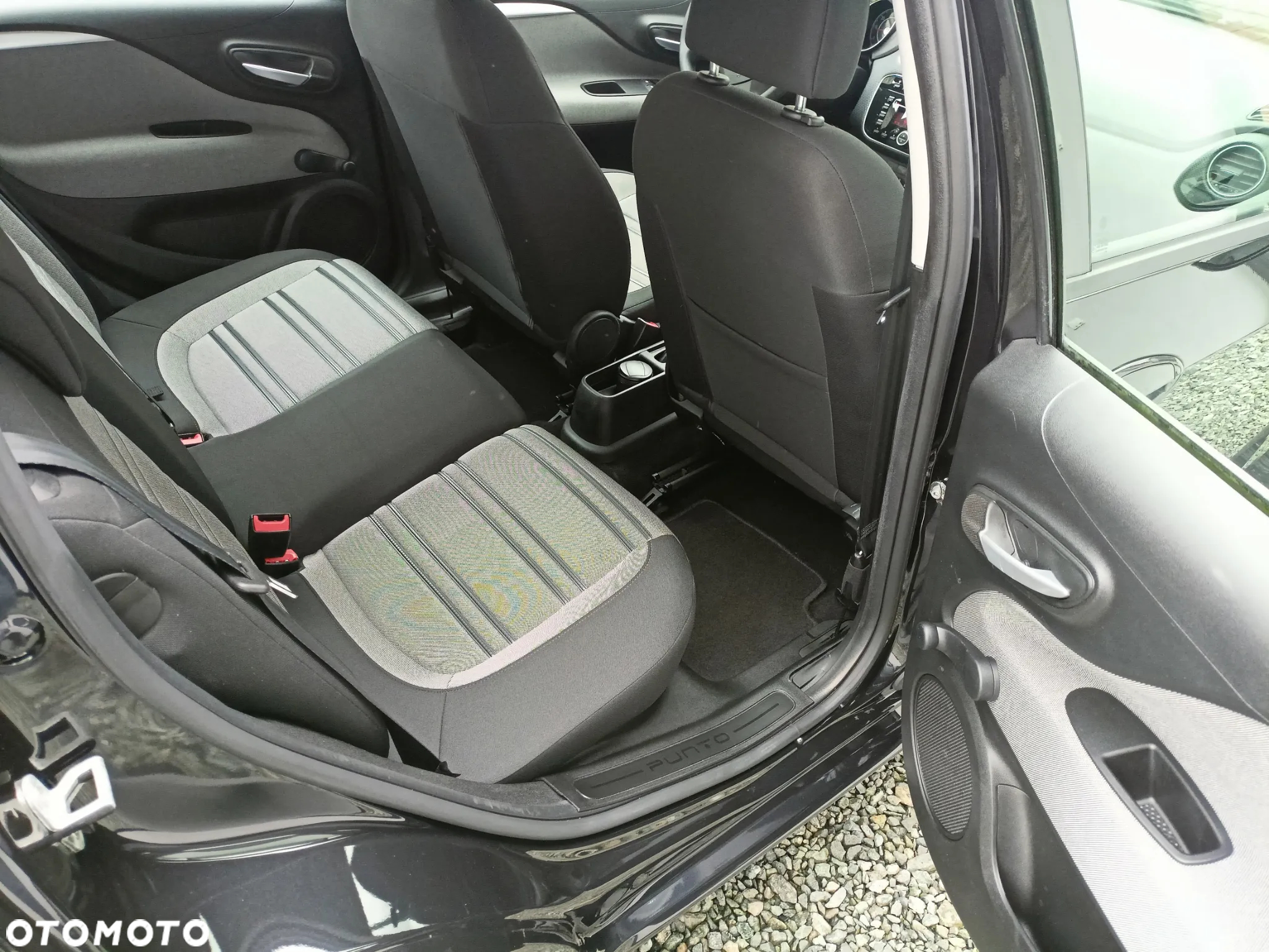Fiat Punto Evo - 12