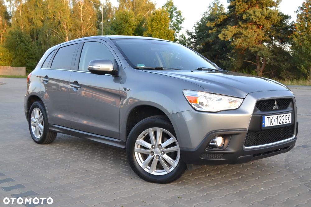Mitsubishi ASX - 38