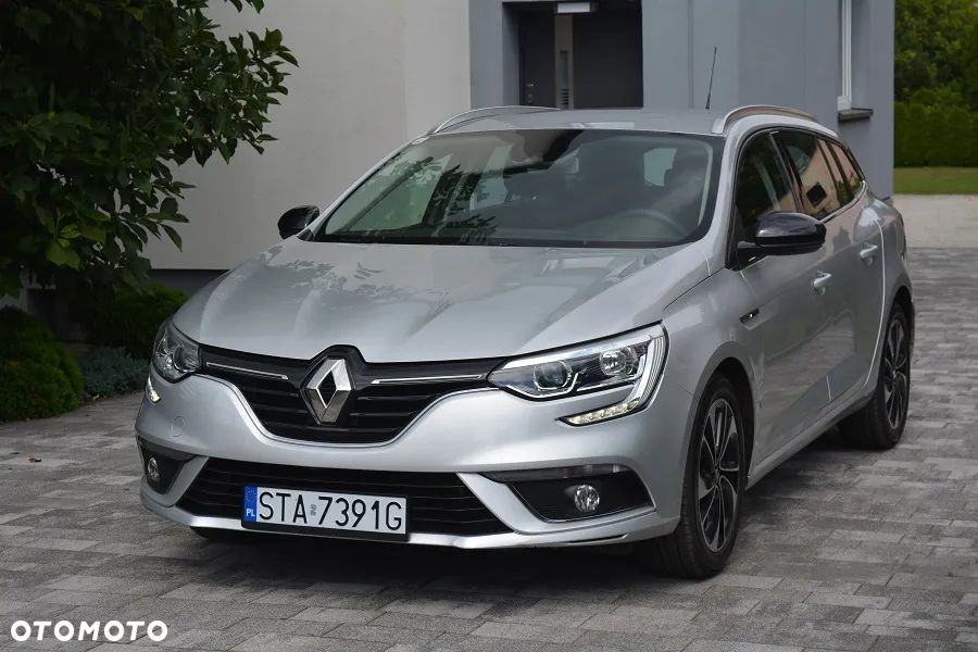 Renault Megane 1.5 Blue dCi Limited - 15