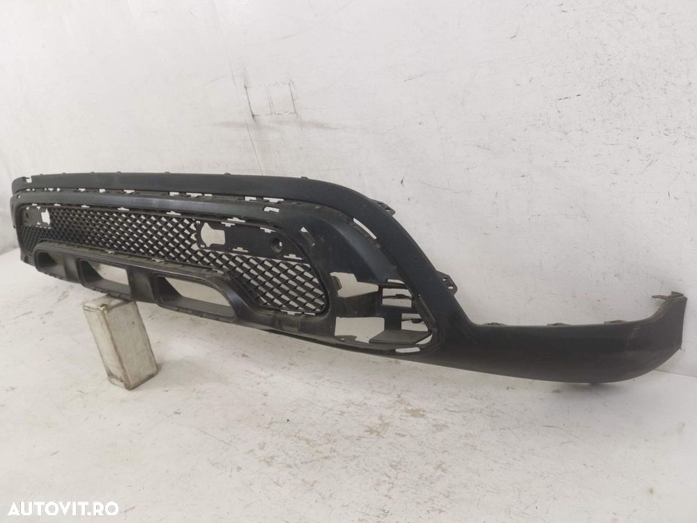 Fusta Spoiler Bara Fata Mercedes-Benz  GLC 1 2015 2016 2017 2018 2019 - 4