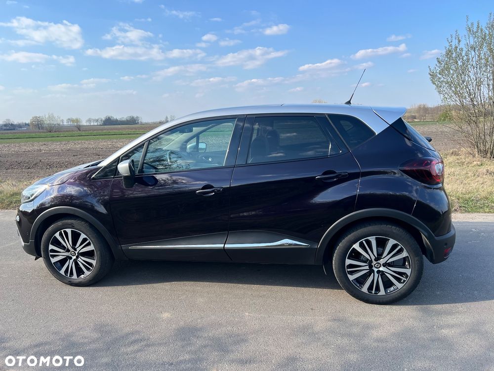 Renault Captur 1.2 Energy TCe Initiale Paris EDC - 6